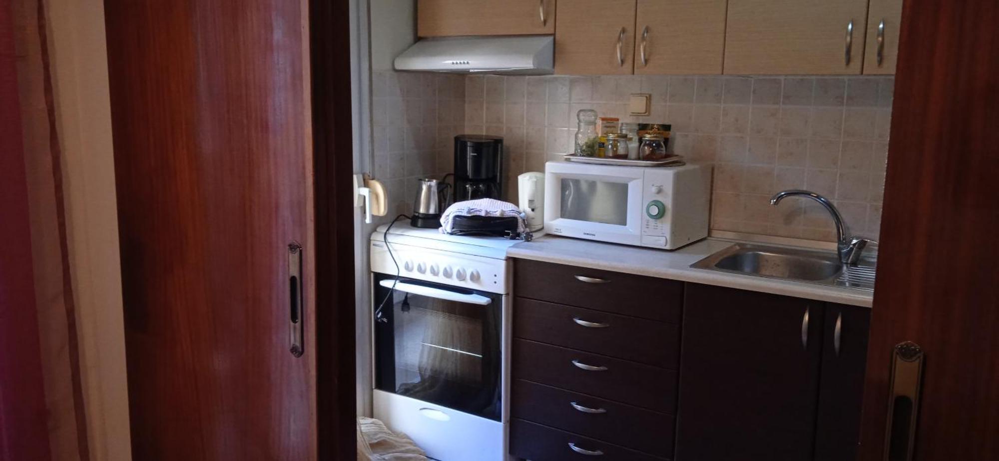 Апартаменти Steve'S House & Eldi Едеса Екстер'єр фото