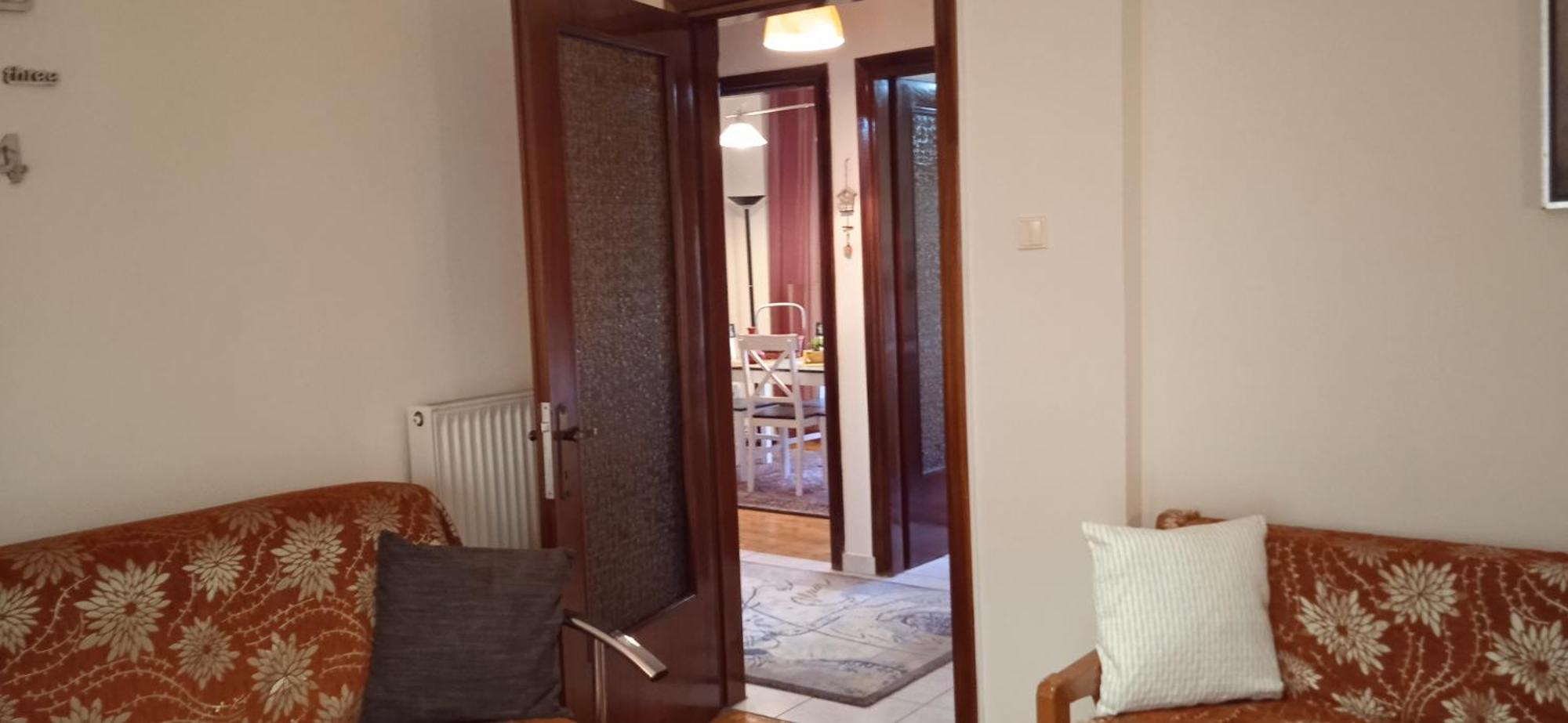 Апартаменти Steve'S House & Eldi Едеса Екстер'єр фото