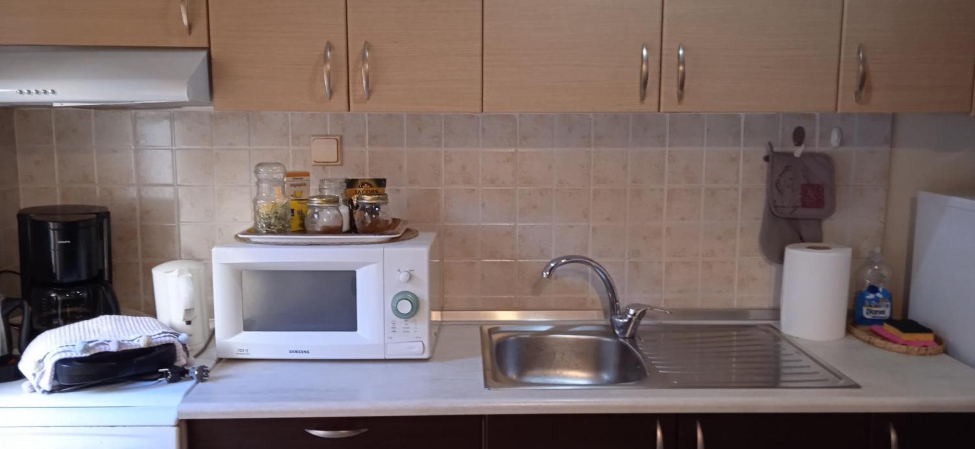 Апартаменти Steve'S House & Eldi Едеса Екстер'єр фото